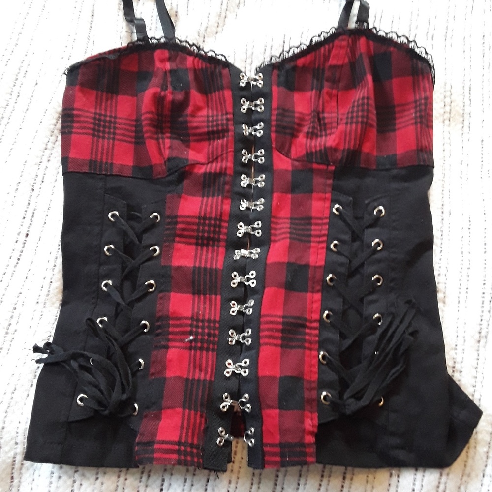 Royal Bones Corset
